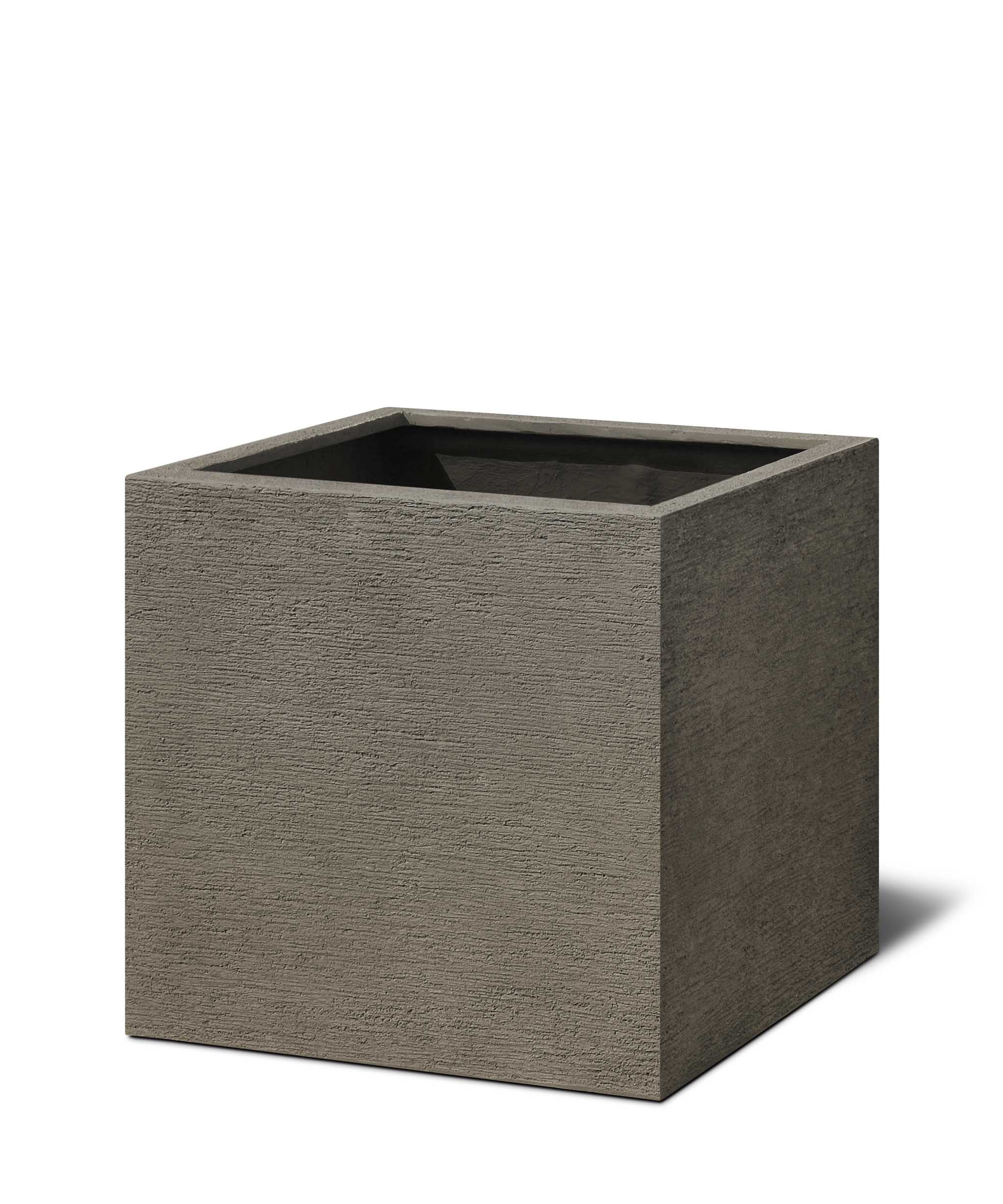 Cube | Terra Collection | Macchiato Grey