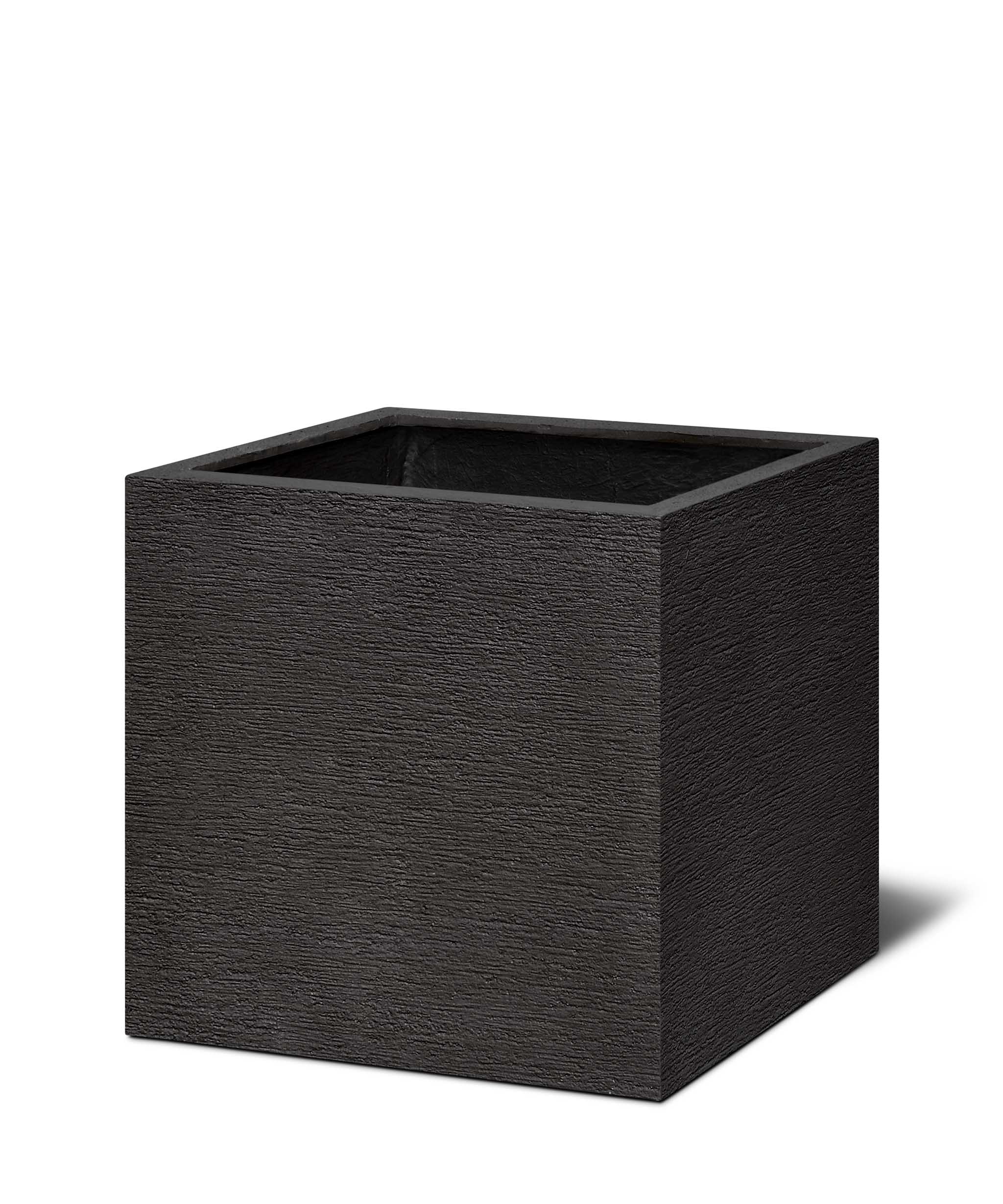 Cube | Terra Collection | Black Sand
