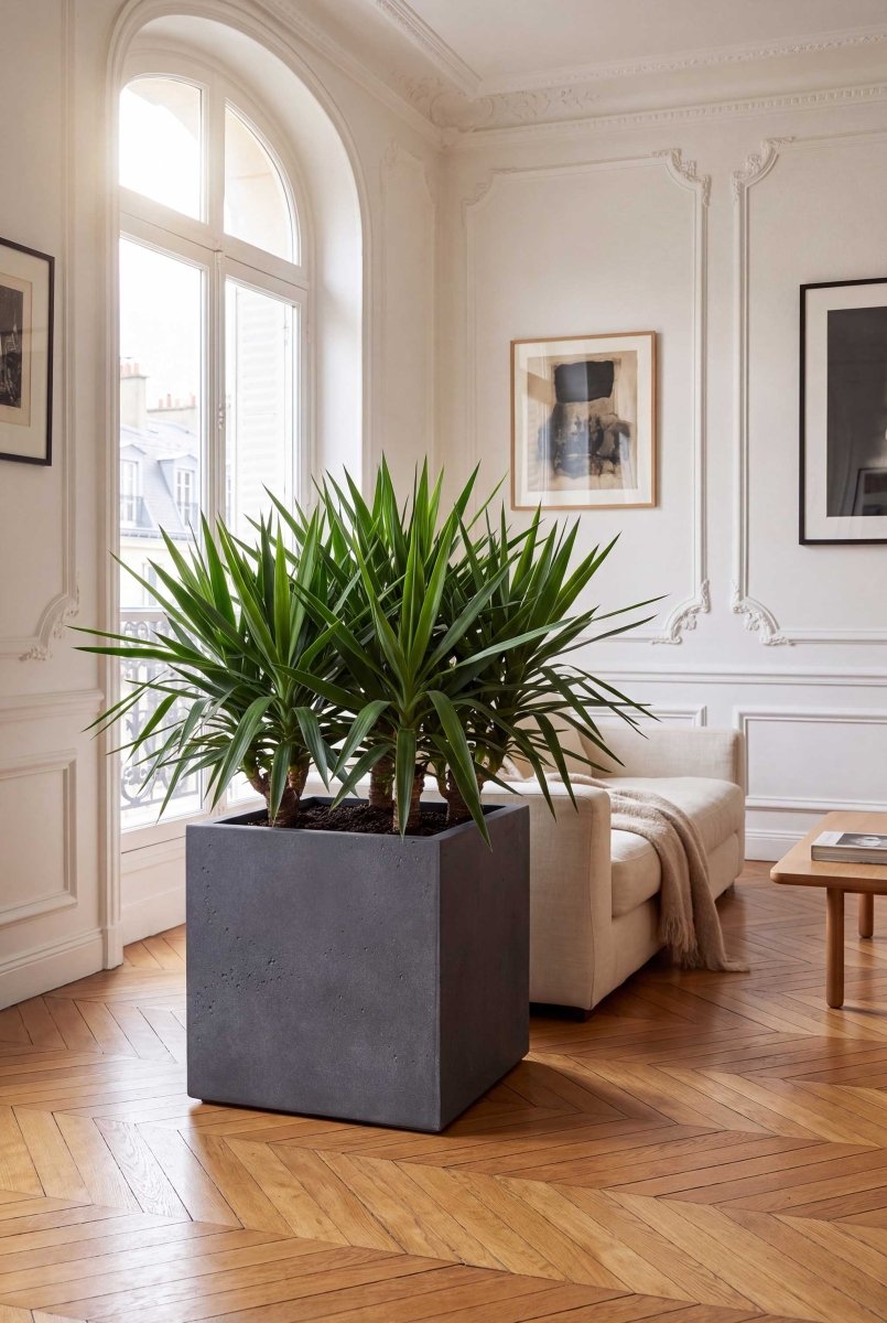 Cube | Loft Collection | Lead Grey - ESCHBACH