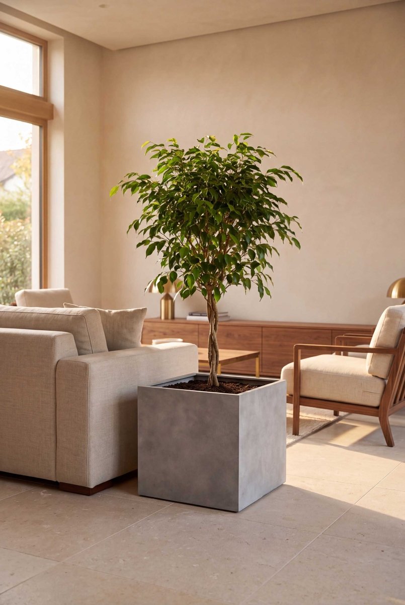 Cube | Loft Collection | Light Grey - ESCHBACH