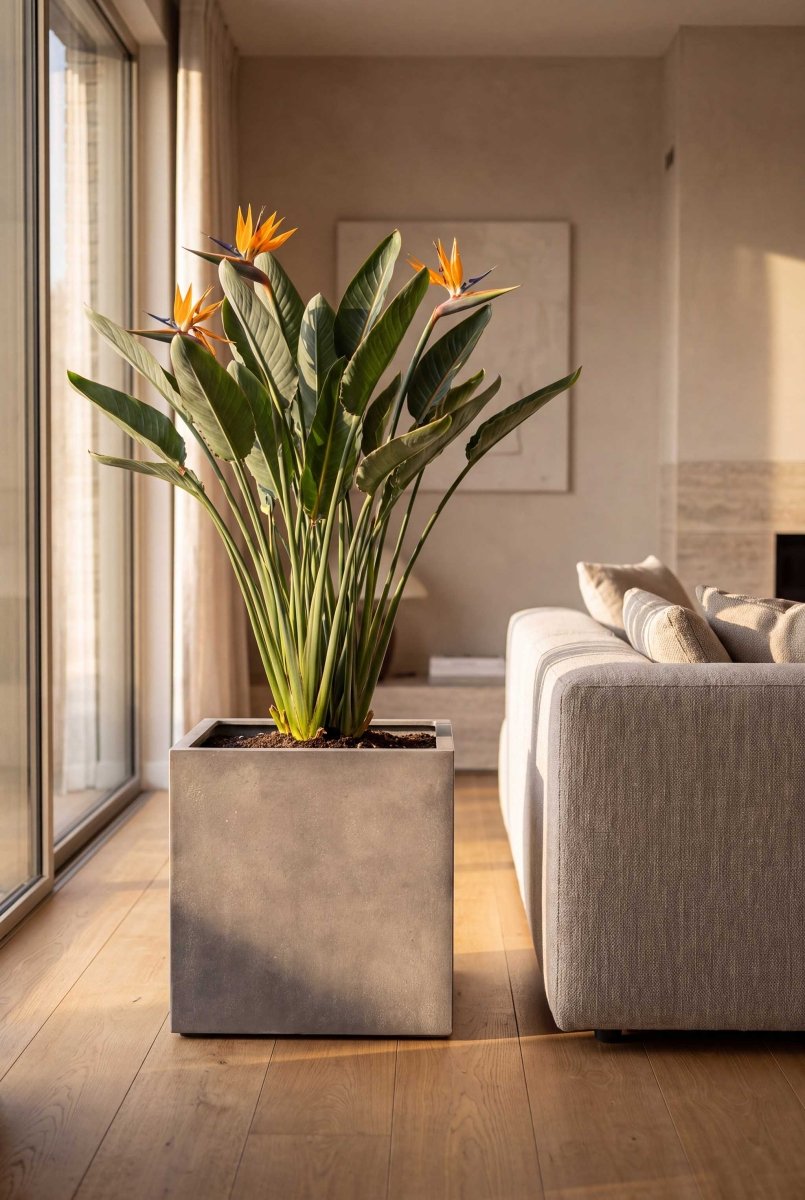 Cube | Loft Collection | Concrete Grey - ESCHBACH
