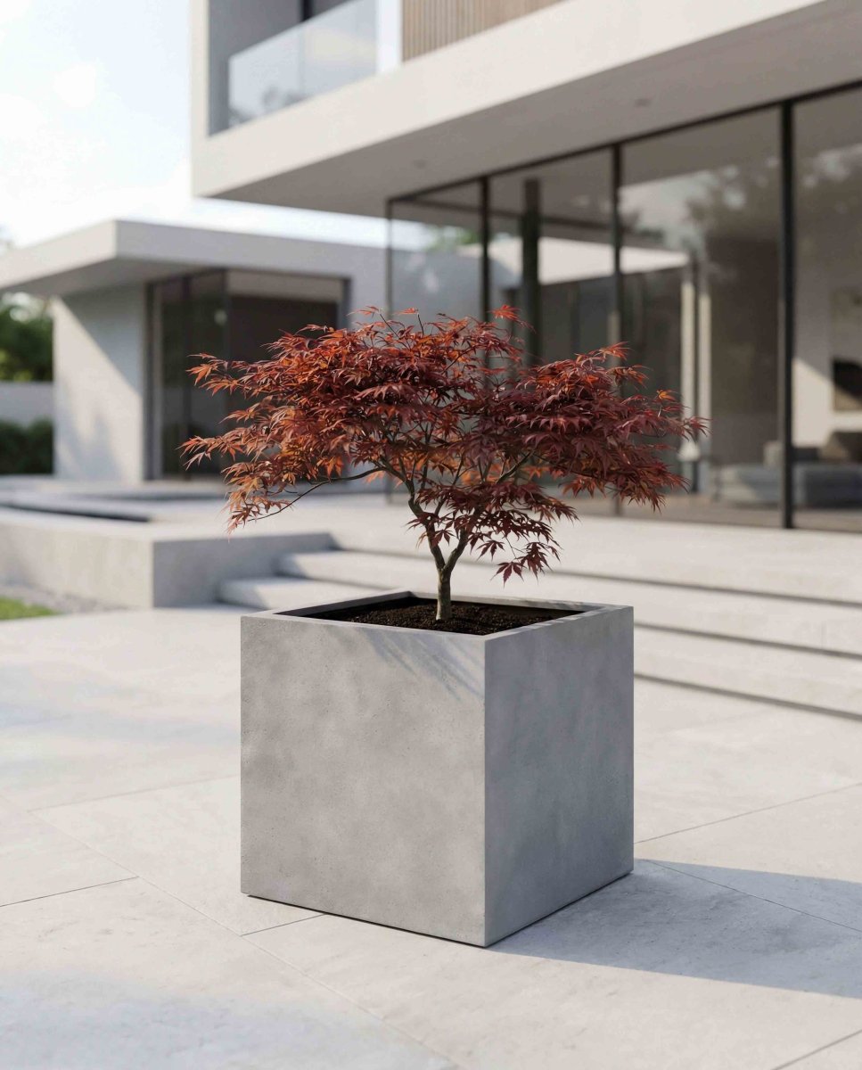 Cube | Loft Collection | Light Grey - ESCHBACH