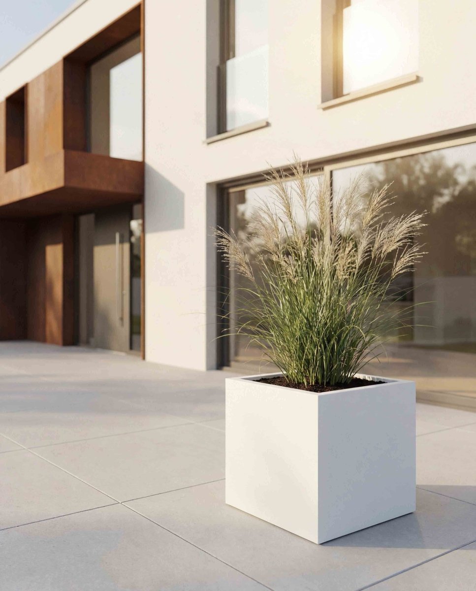 Cube | Pure Collection | Santorin White - ESCHBACH
