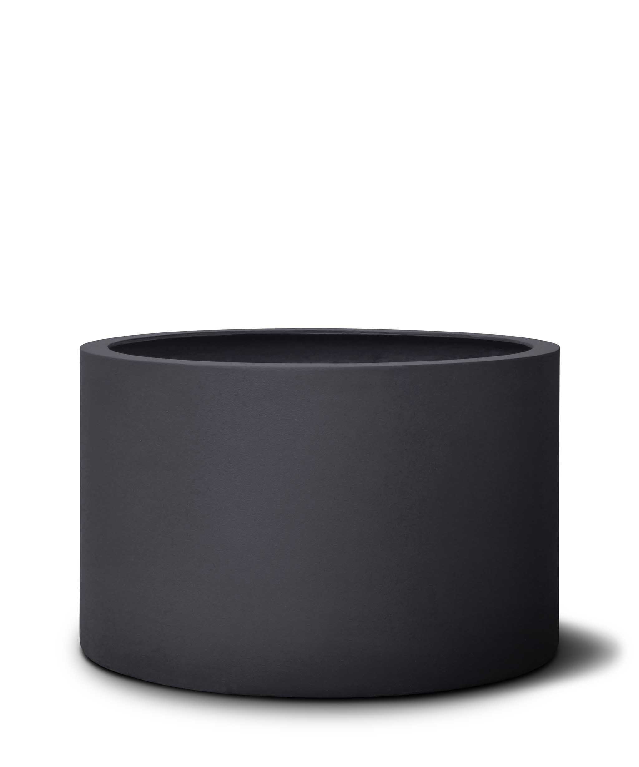 Low Cylinder | Pure Collection | Onyx Black