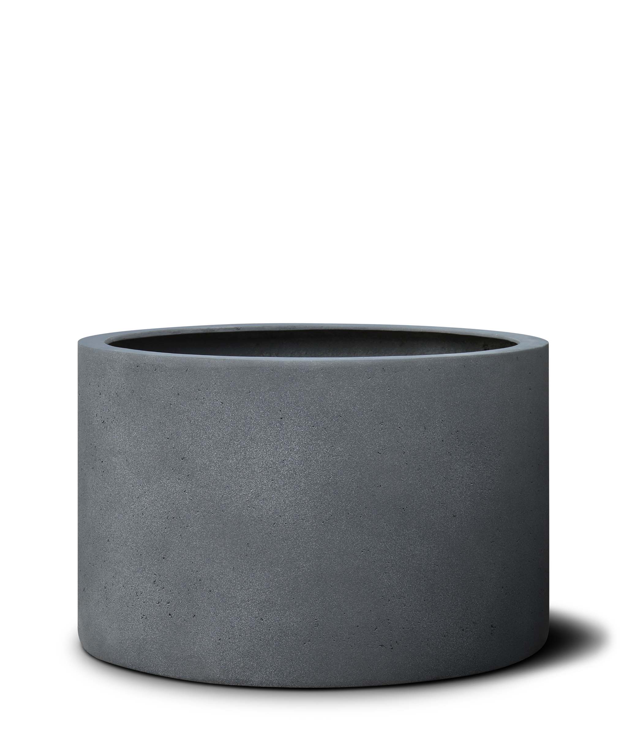 Low Cylinder | Loft Collection | Lead Grey