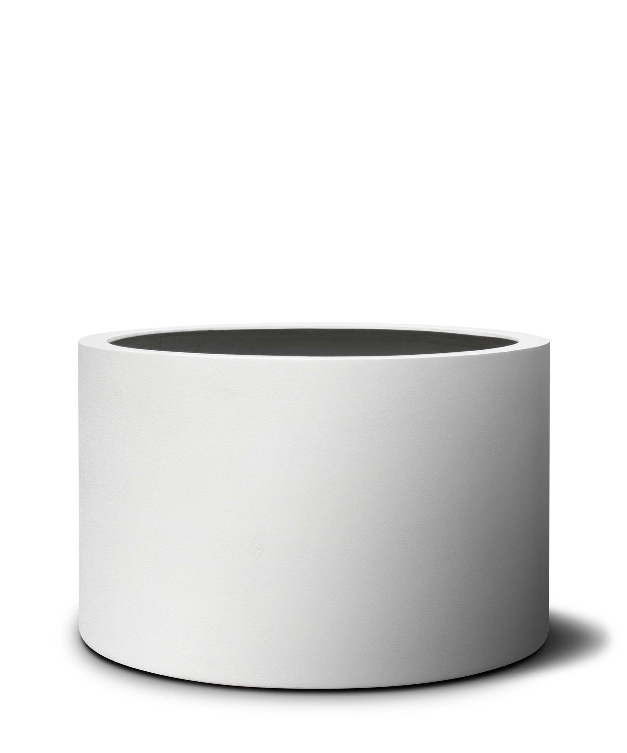 Low Cylinder | Pure Collection | Santorin White