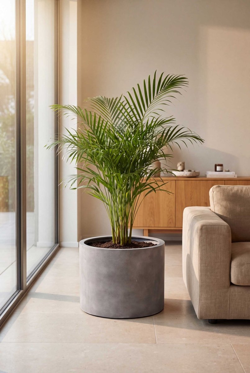 Low Cylinder | Loft Collection | Concrete Grey - ESCHBACH