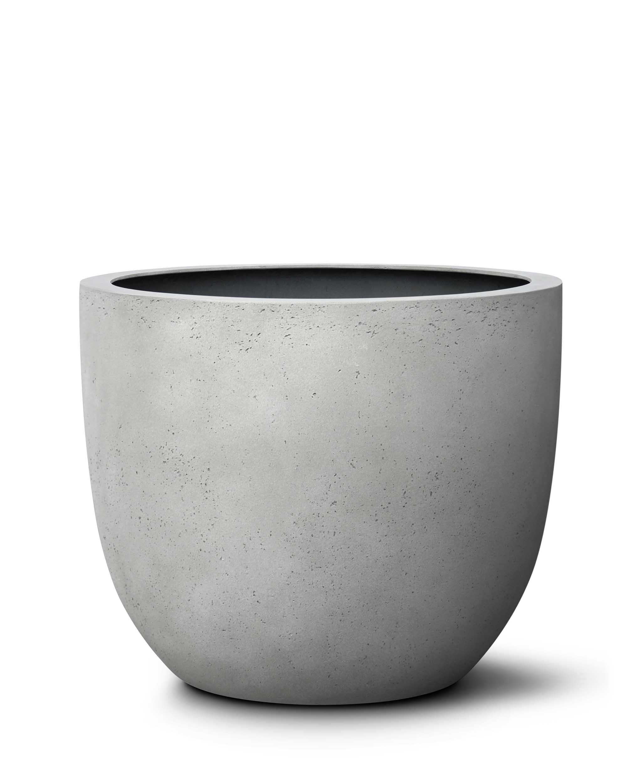 New Egg Pot | Loft Collection | Light Grey