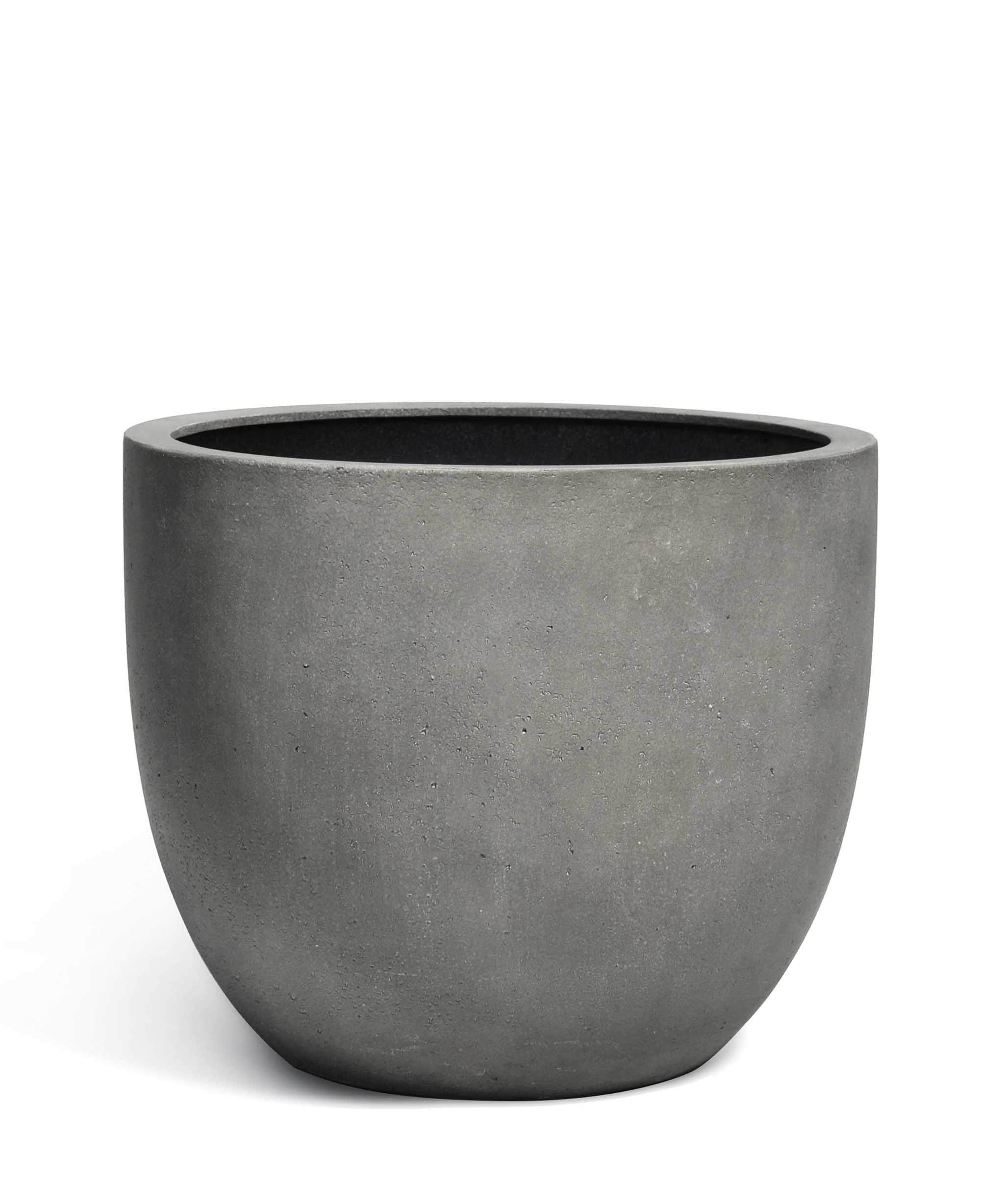 New Egg Pot | Loft Collection | Concrete Grey