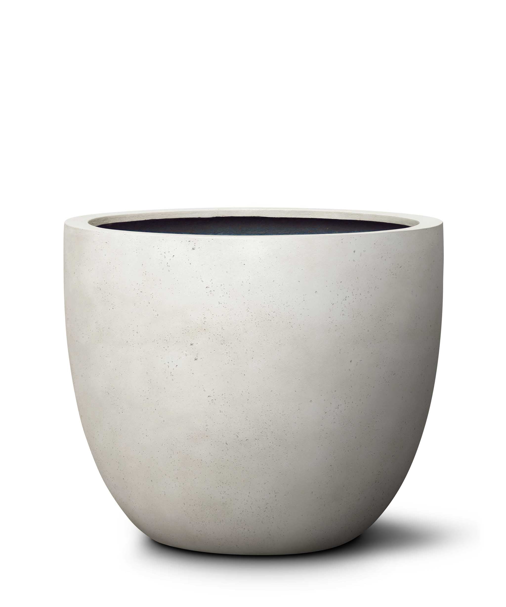 New Egg Pot | Loft Collection | Off White