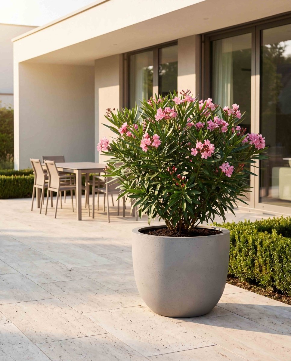 New Egg Pot | Loft Collection | Light Grey - ESCHBACH