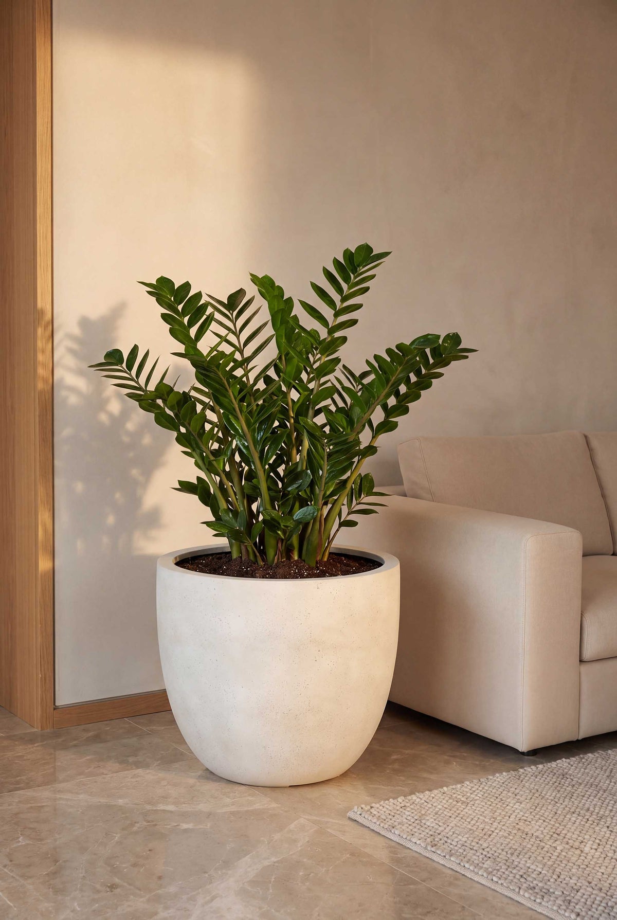 New Egg Pot | Loft Collection | Off White