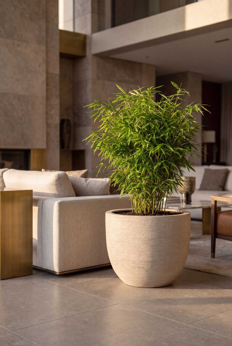 New Egg Pot | Terra Collection | Desert Beige - ESCHBACH