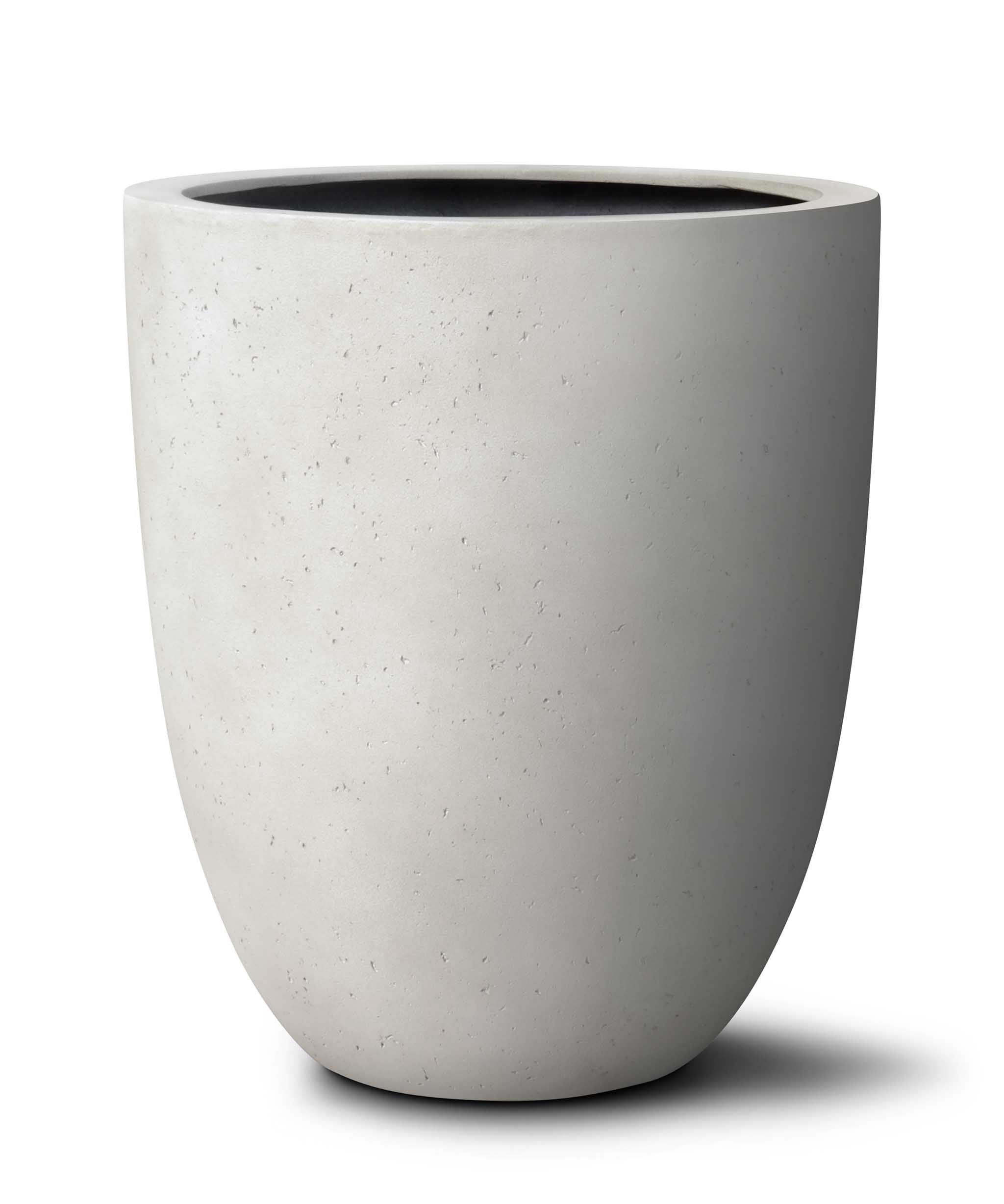 Tall Egg Pot | Loft Collection | Off White