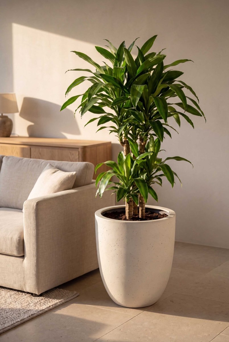 Tall Egg Pot | Loft Collection | Off White - ESCHBACH