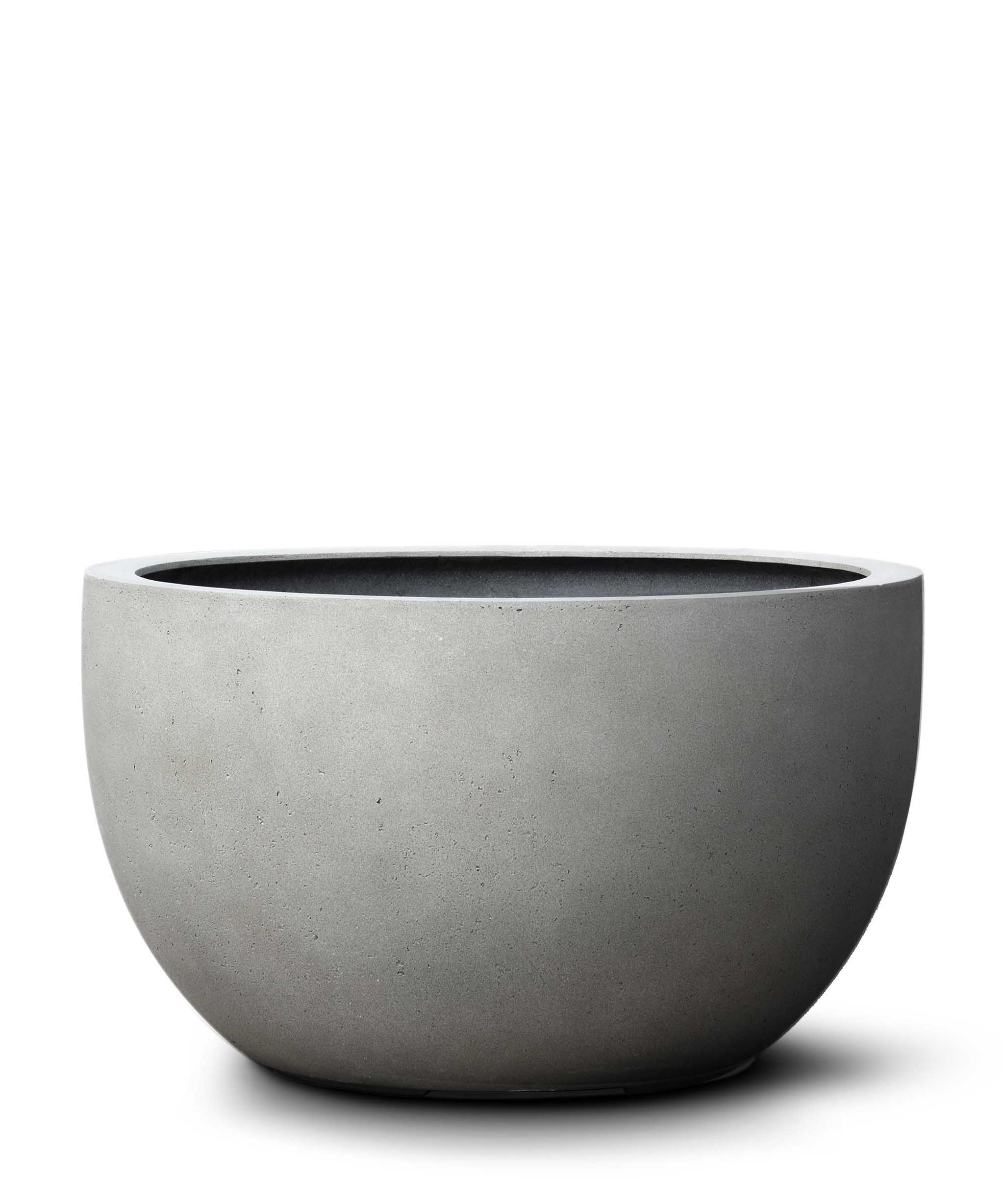 Grand Egg Pot | Loft Collection | Light Grey