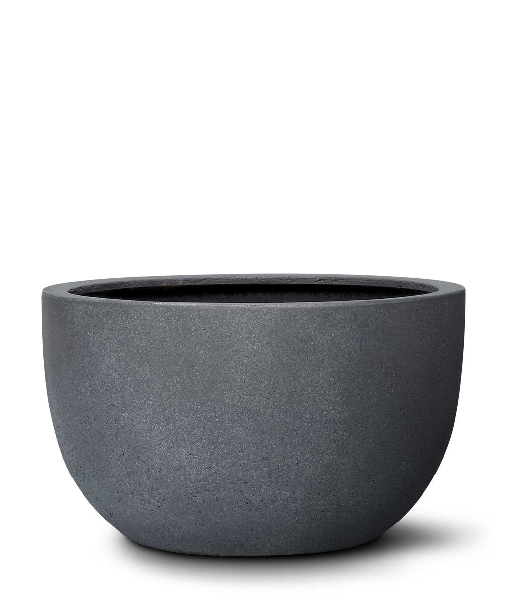Grand Egg Pot | Loft Collection | Lead Grey - ESCHBACH