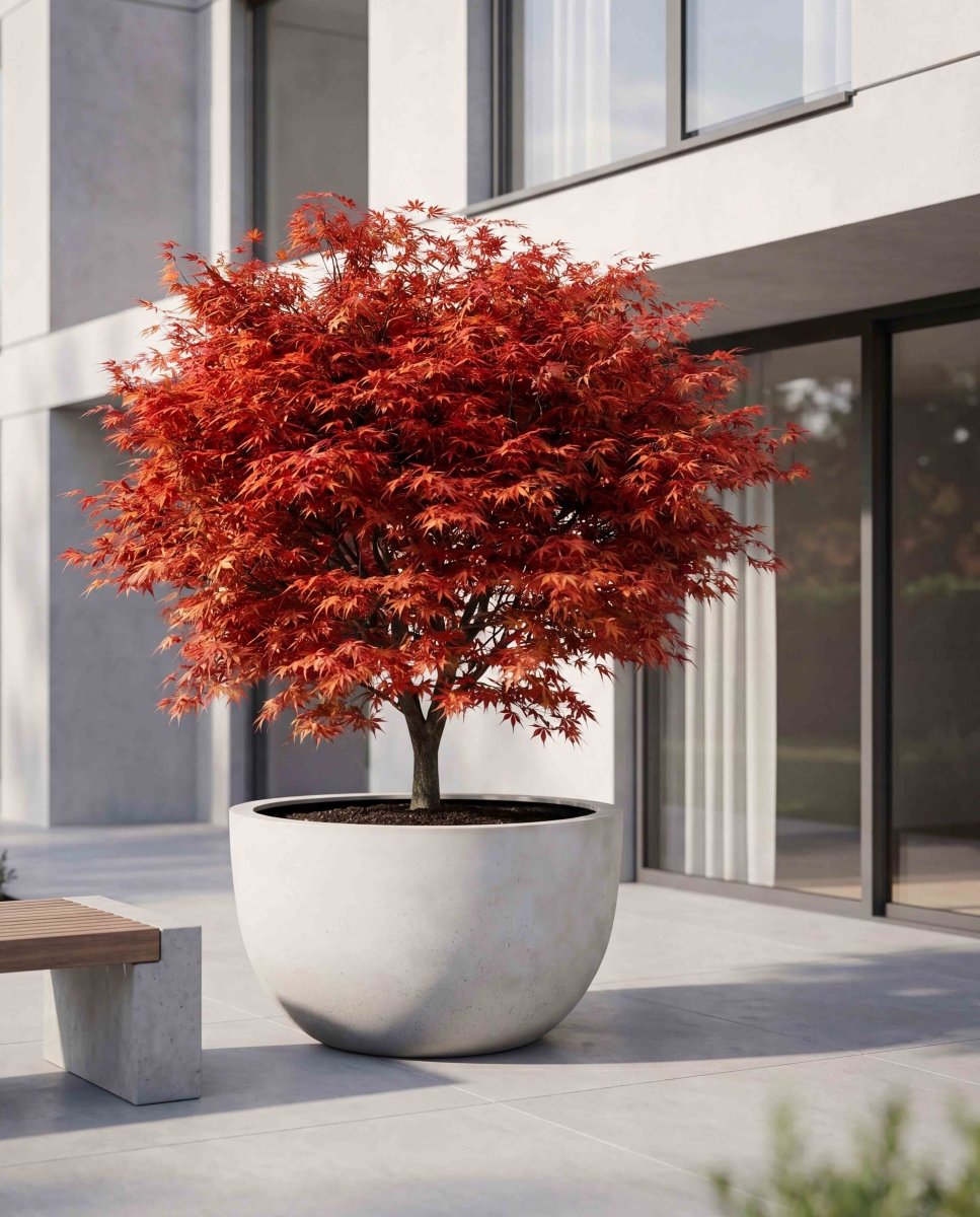 Grand Egg Pot | Loft Collection | Off White - ESCHBACH