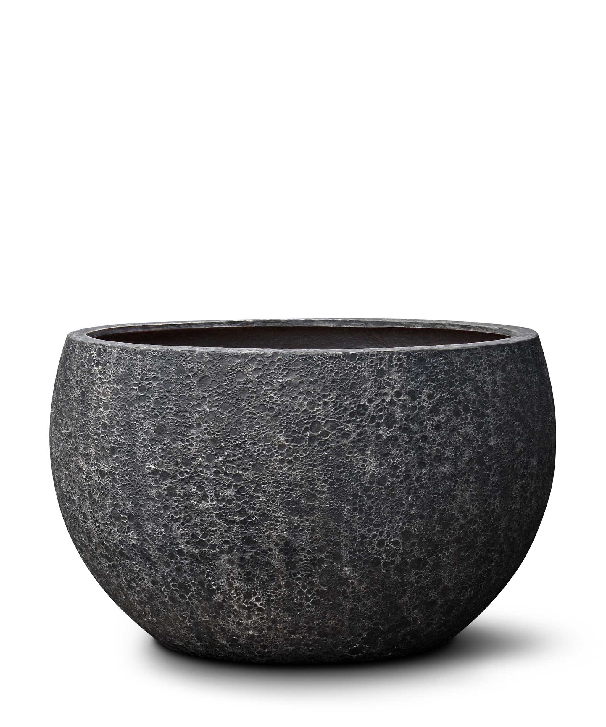 Grand Bowl | Lava Collection | Volcanic Black