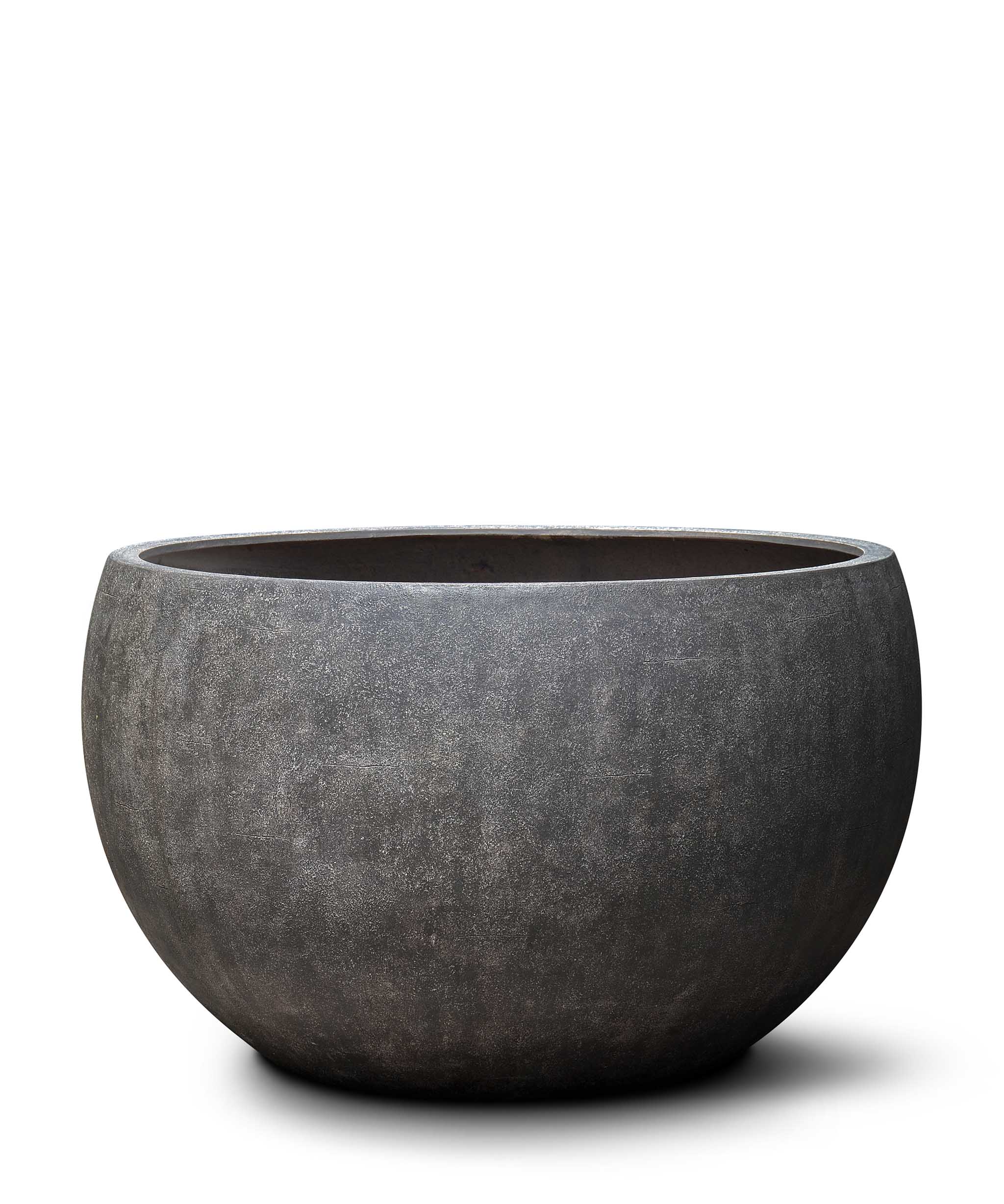 Grand Bowl | Antique Stone Collection | Antique Brown