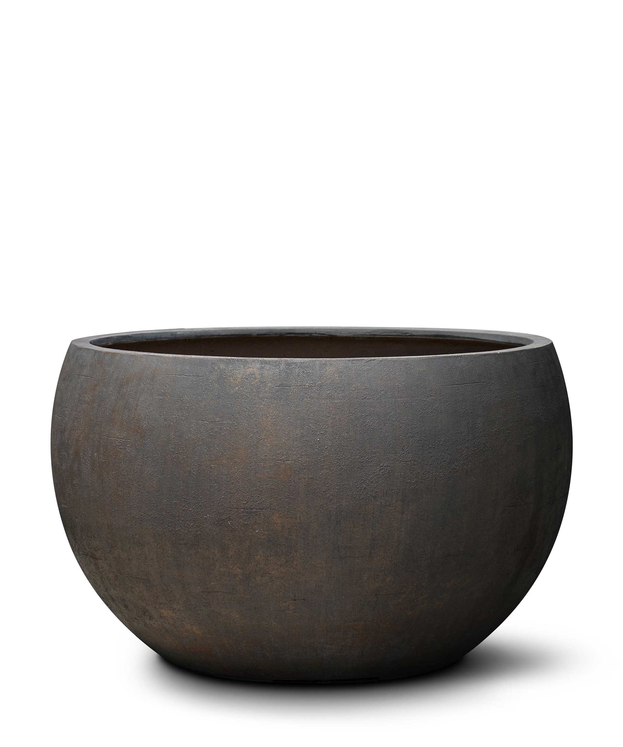 Grand Bowl | Antique Stone Collection | Bronze