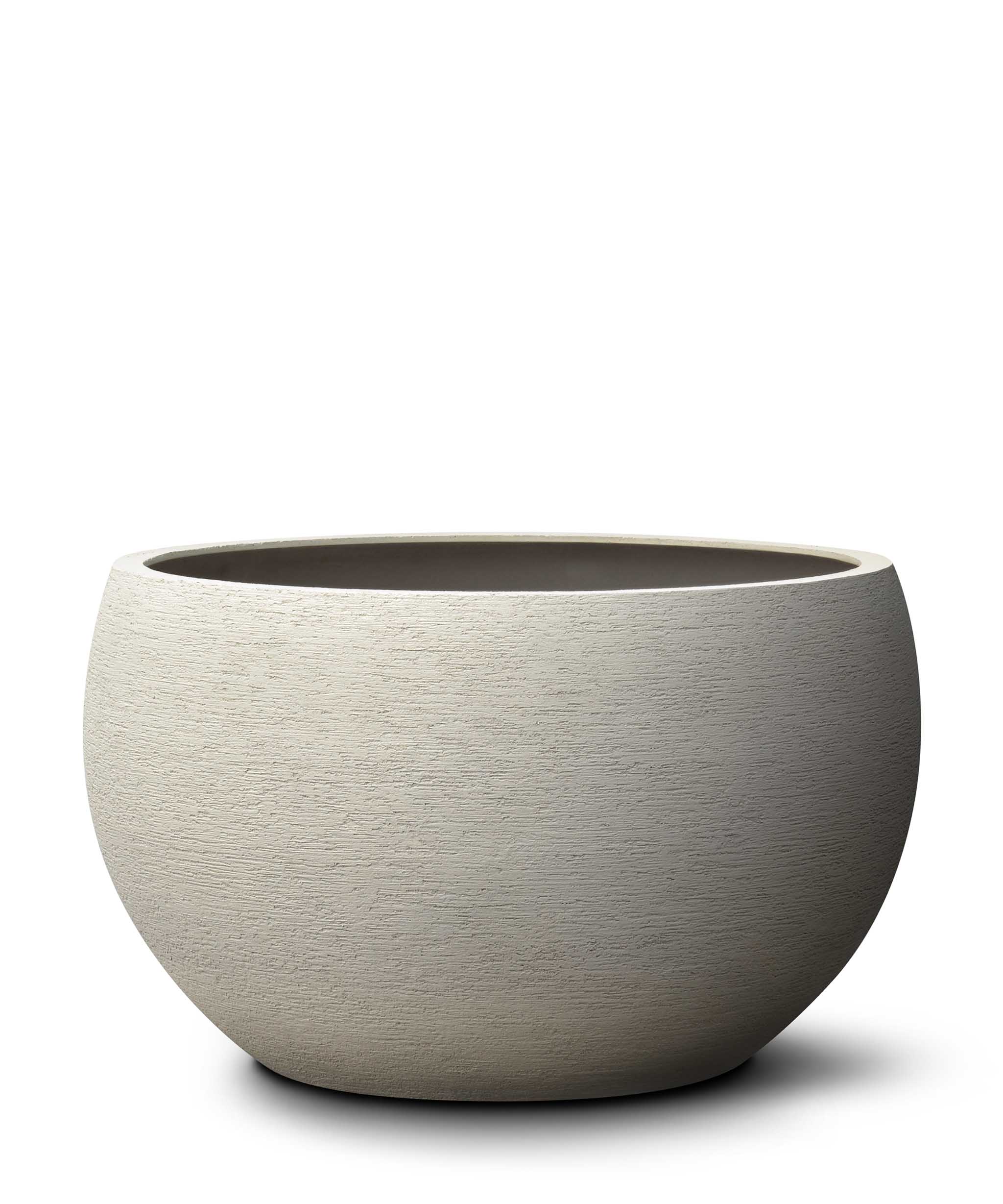 Grand Bowl | Terra Collection | Champagne White