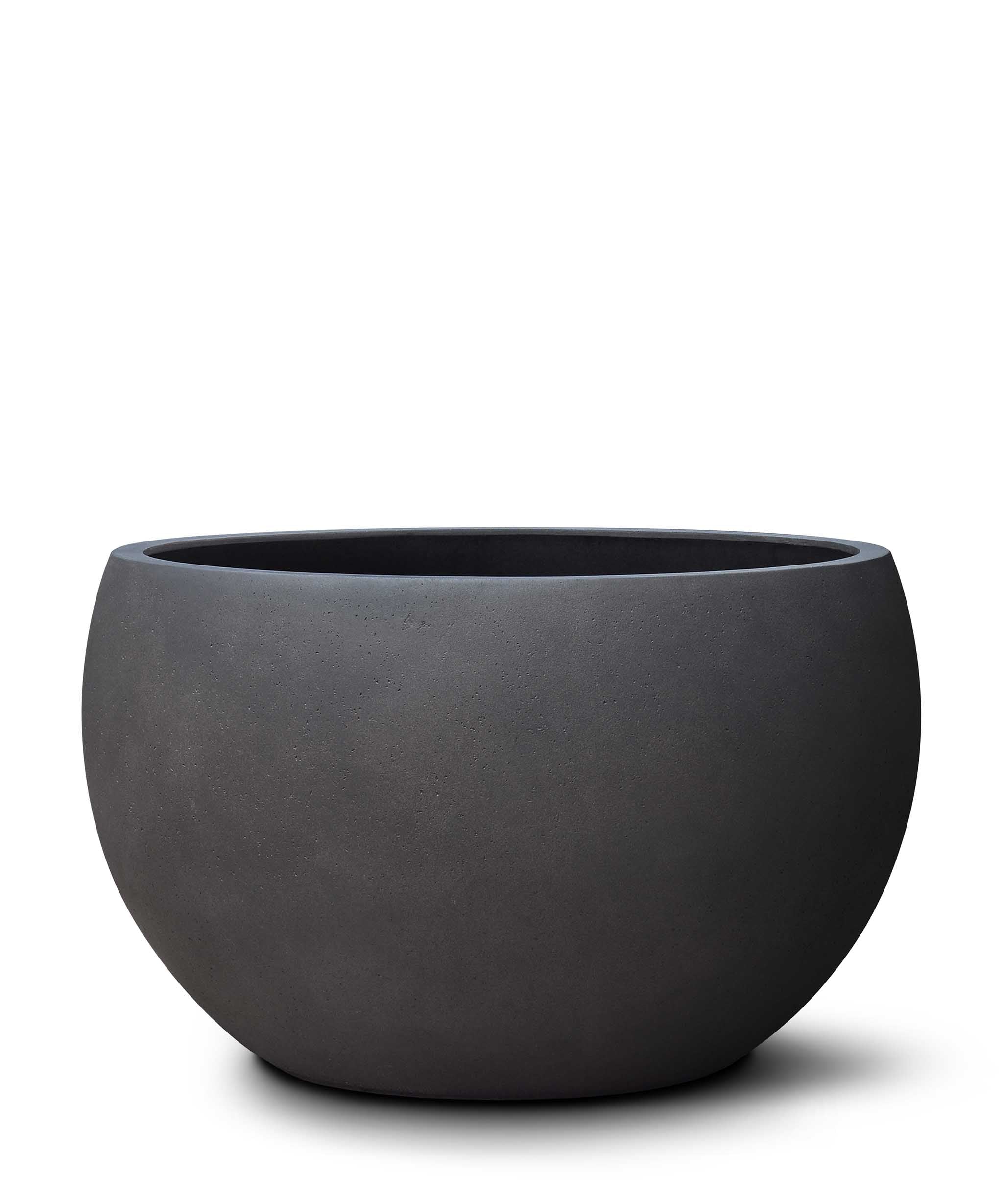 Grand Bowl | Loft Collection | Espresso Black