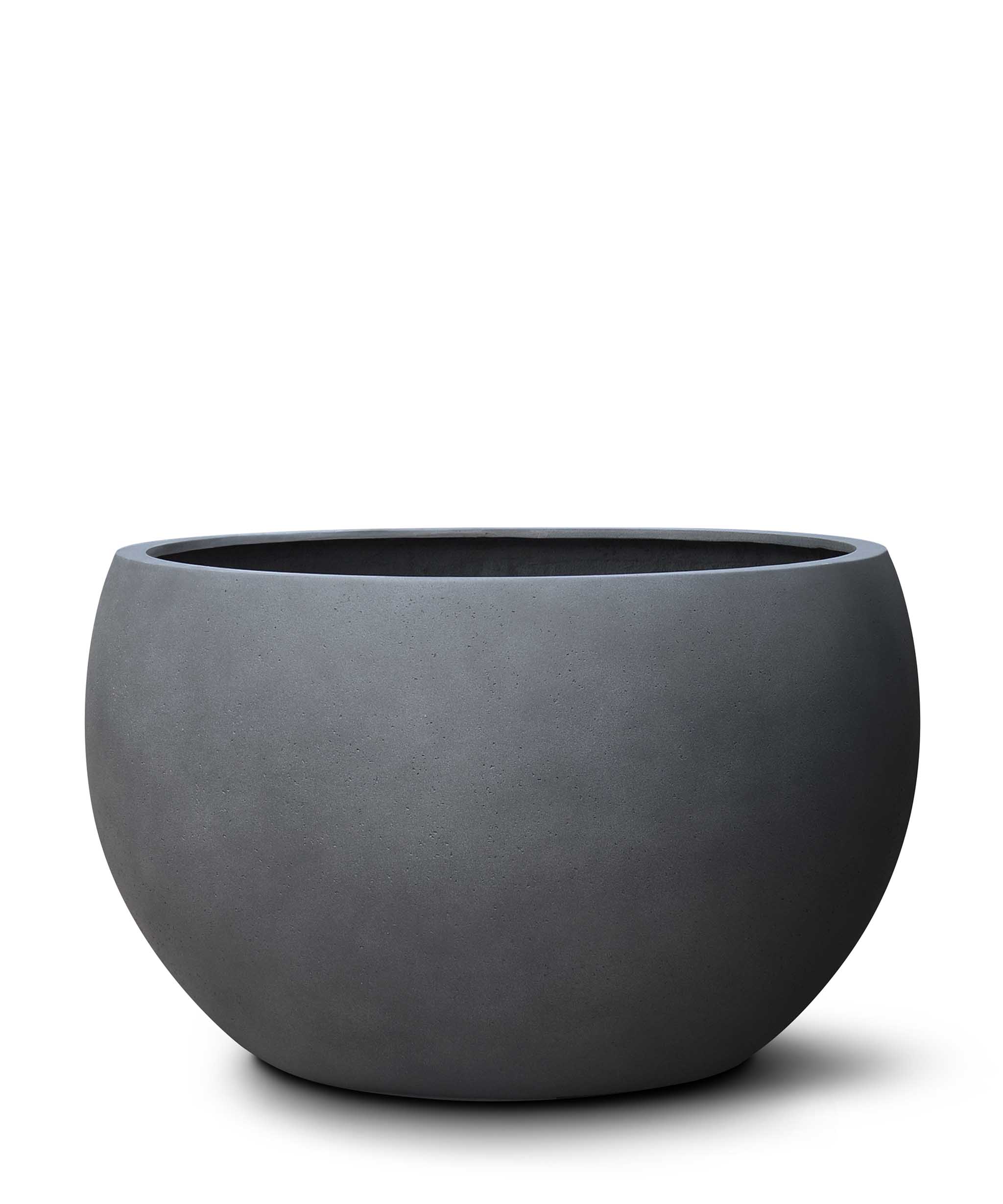 Grand Bowl | Loft Collection | Lead Grey