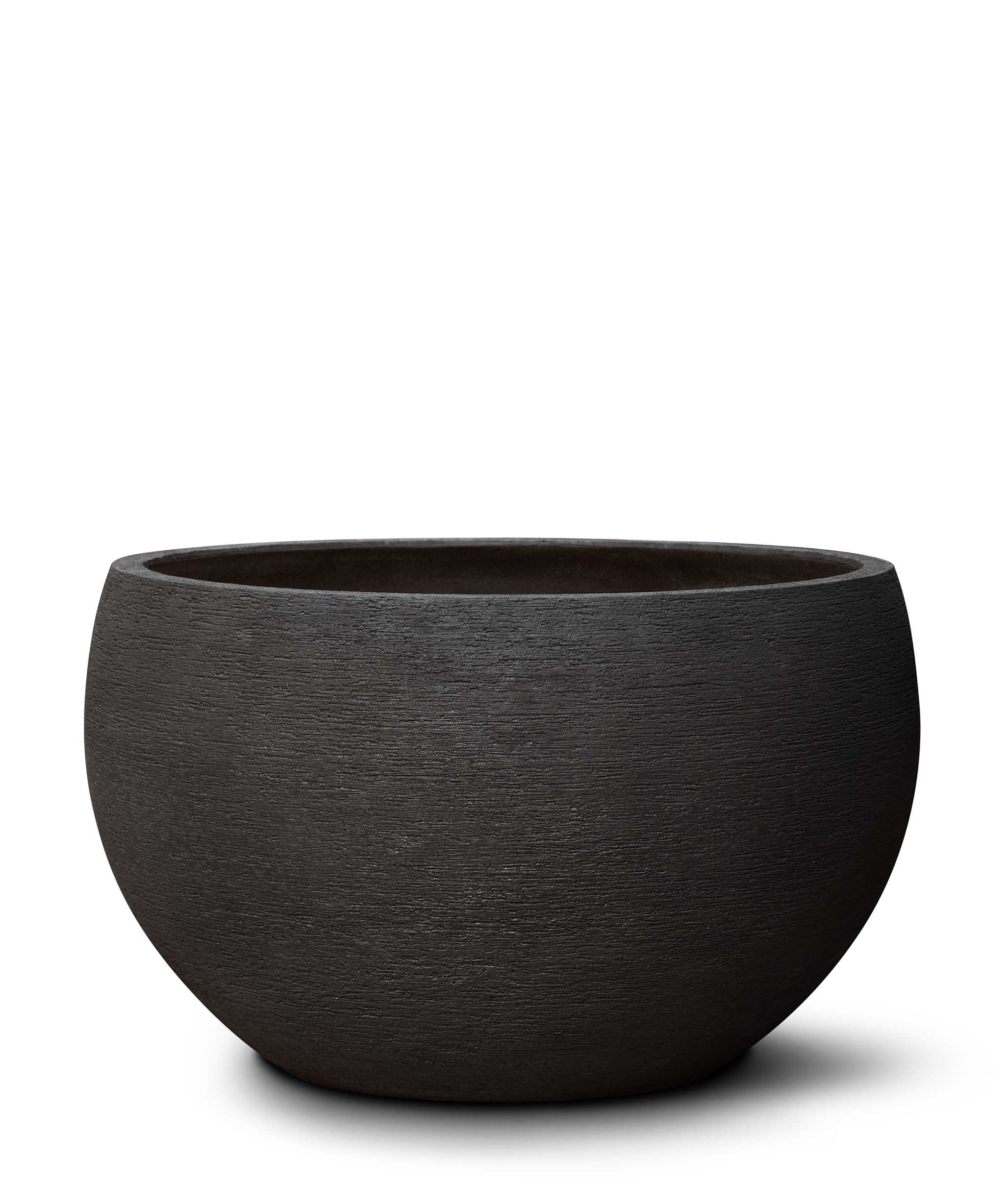 Grand Bowl | Terra Collection | Black Sand