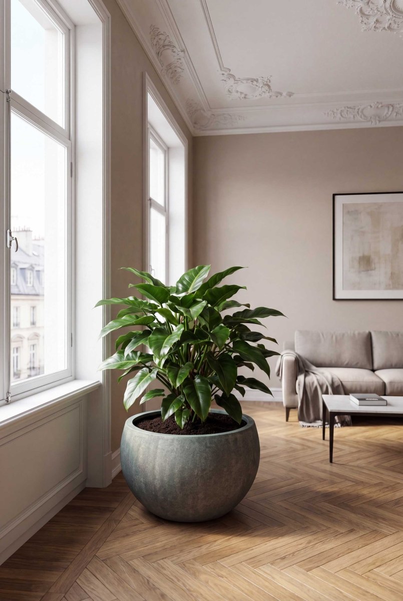Grand Bowl | Antique Stone Collection | Copper Green - ESCHBACH