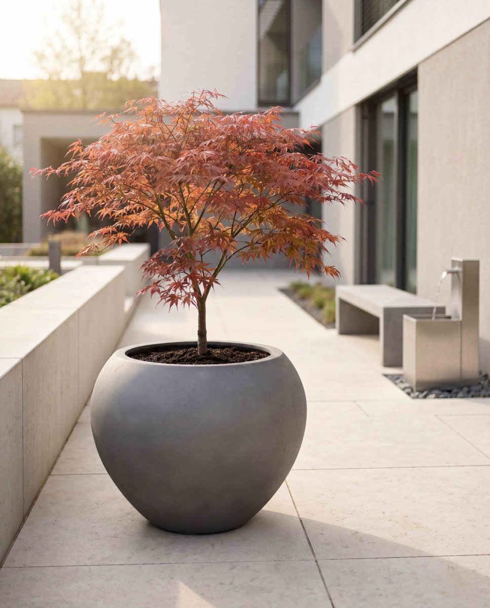 Global | Loft Collection | Concrete Grey - ESCHBACH