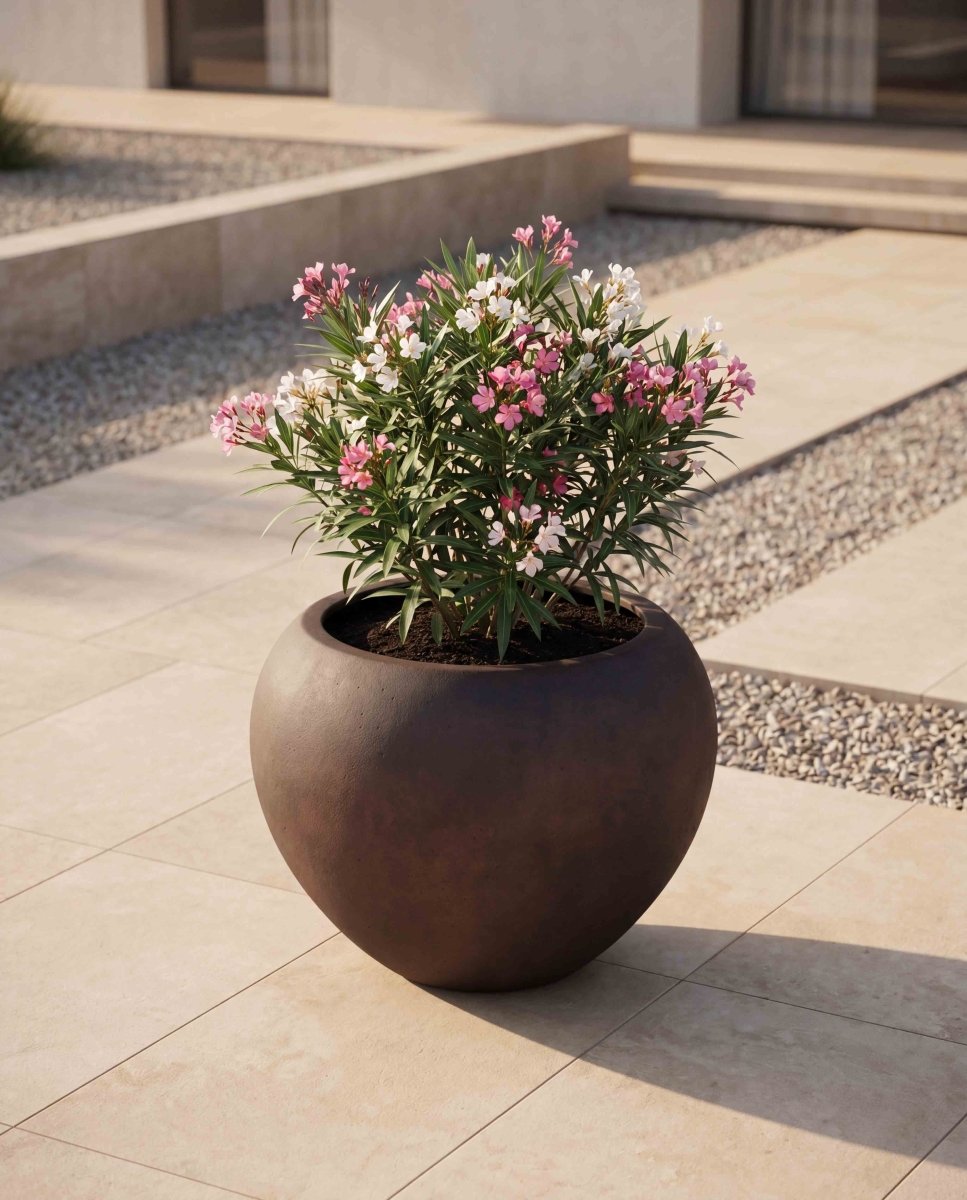 Global | Loft Collection | Rust Brown - ESCHBACH