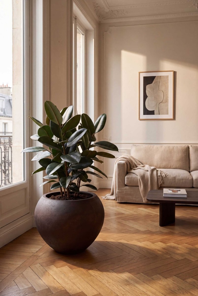 Global | Loft Collection | Rust Brown - ESCHBACH