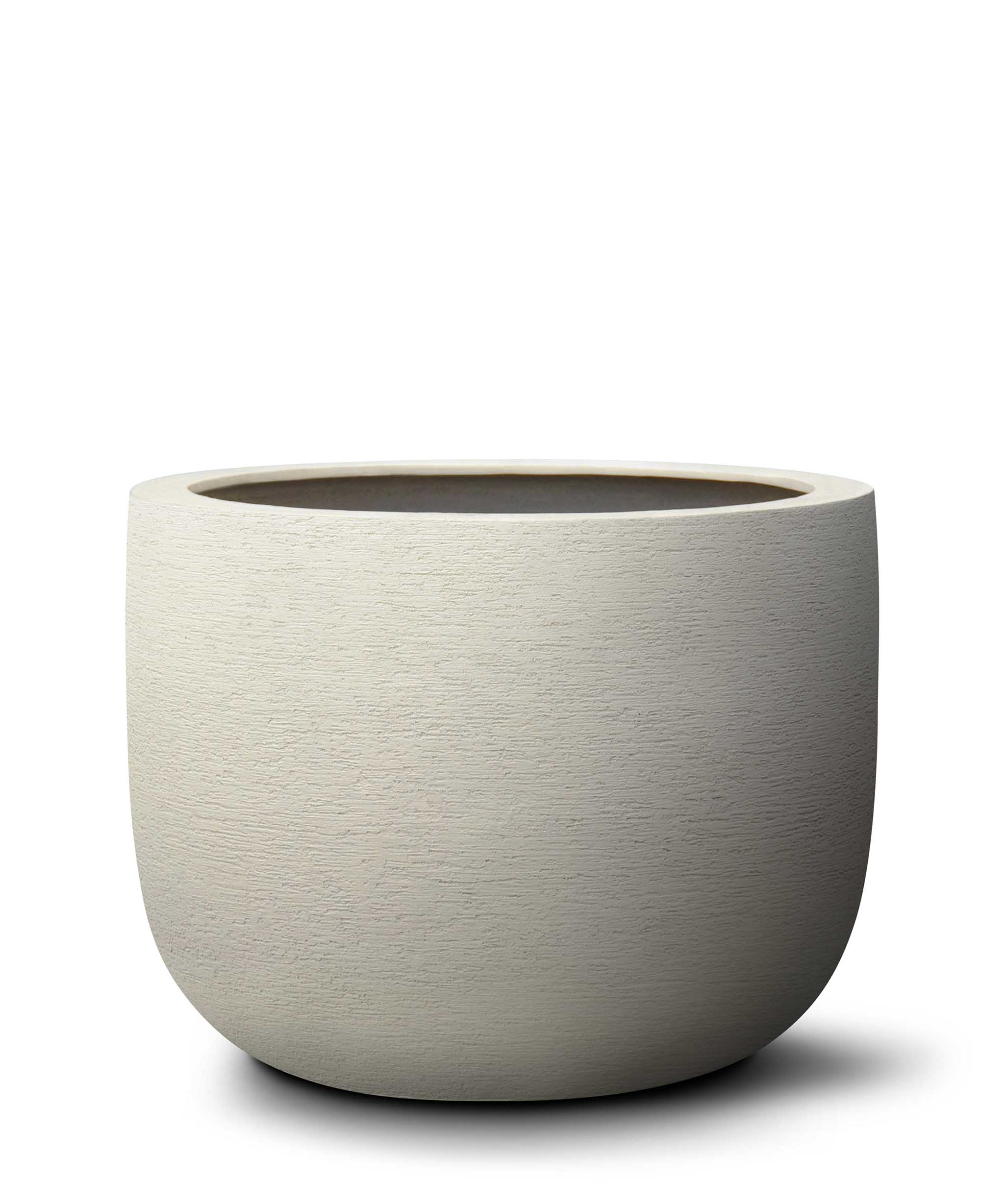 U Pot | Terra Collection | Champagne White