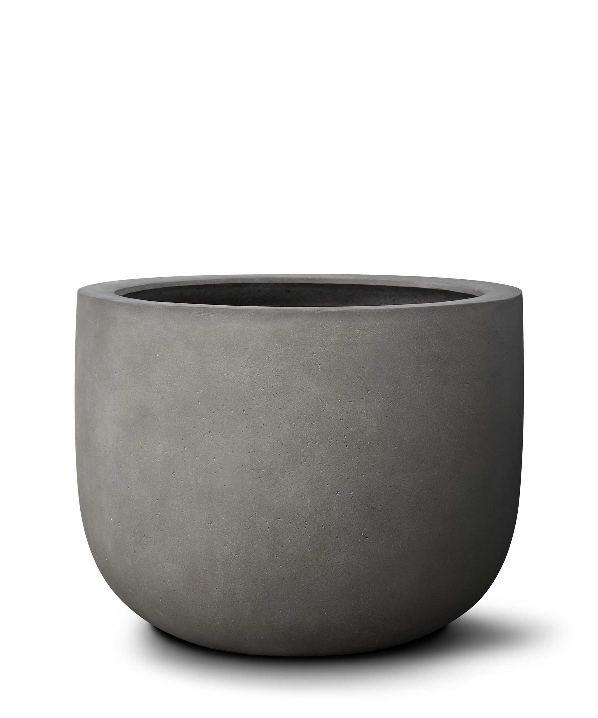 U Pot | Loft Collection | Concrete Grey