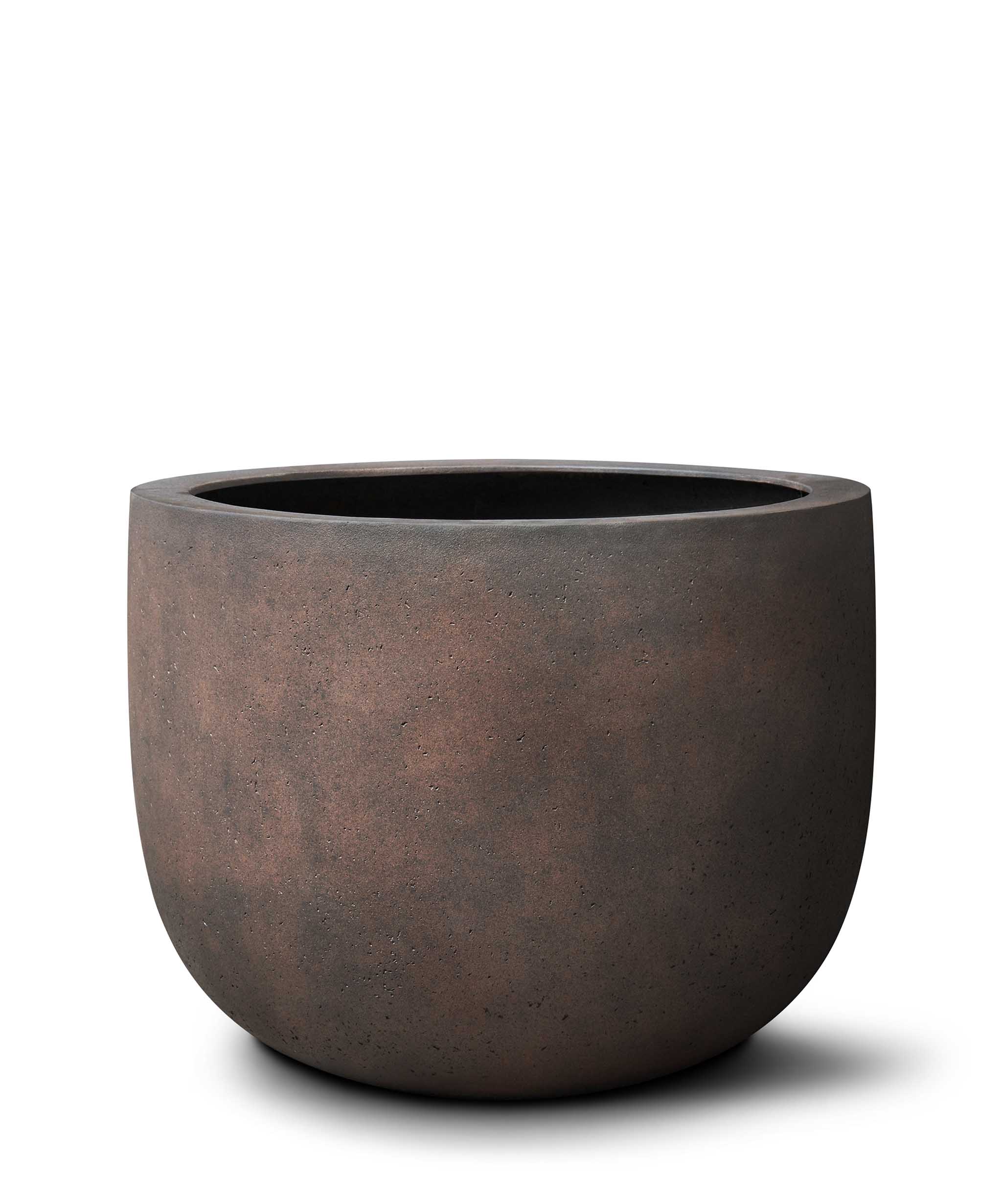 U Pot | Loft Collection | Rust Brown