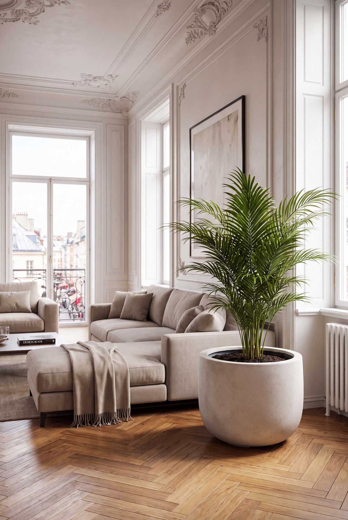 U Pot | Loft Collection | Off White