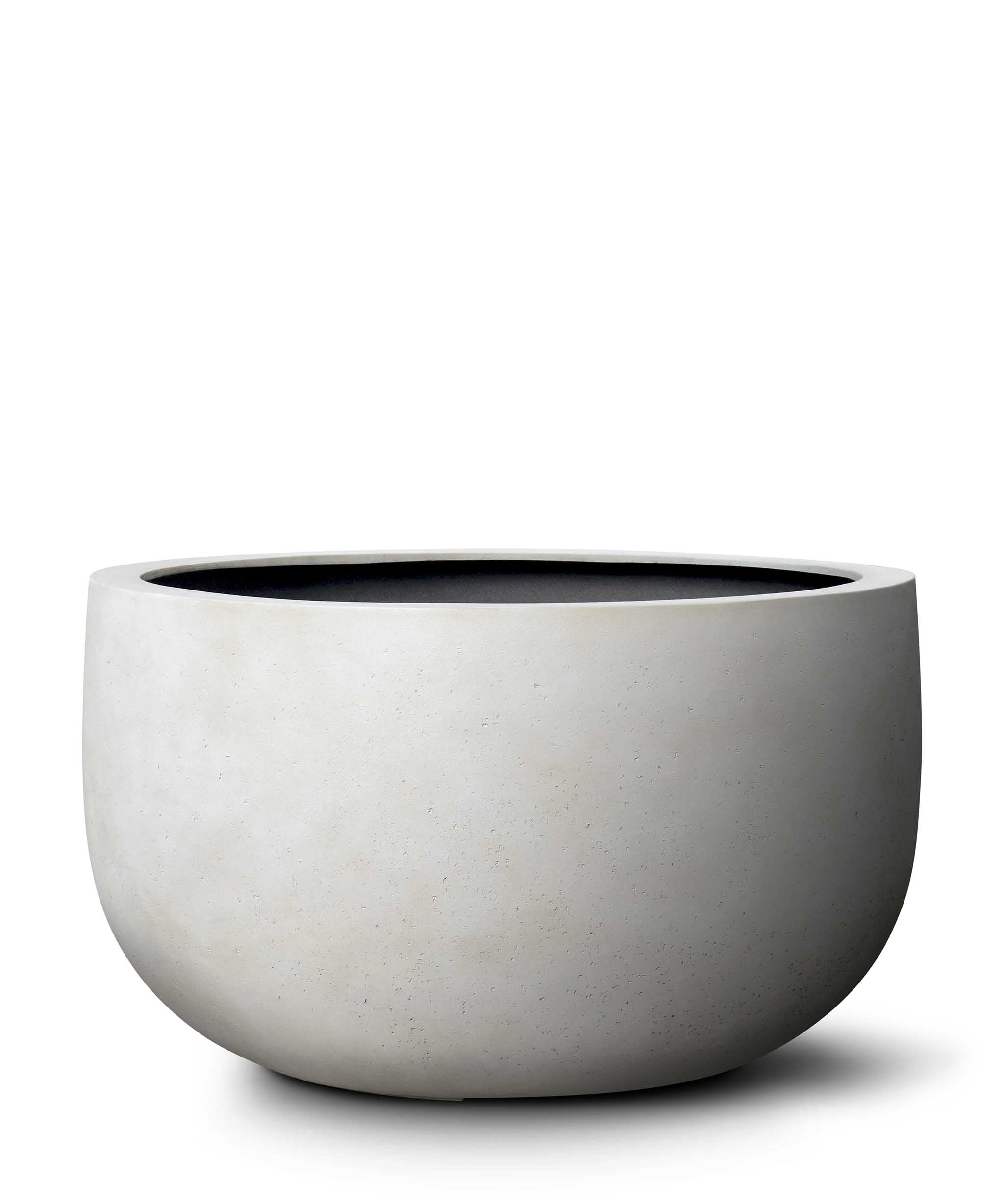 Grand U Pot | Loft Collection | Off White