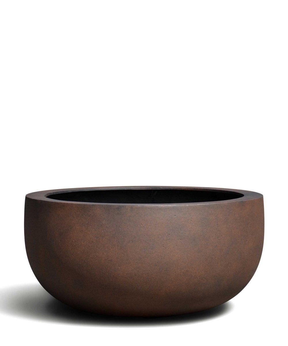 Grand U Pot | Loft Collection | Rust Brown - ESCHBACH