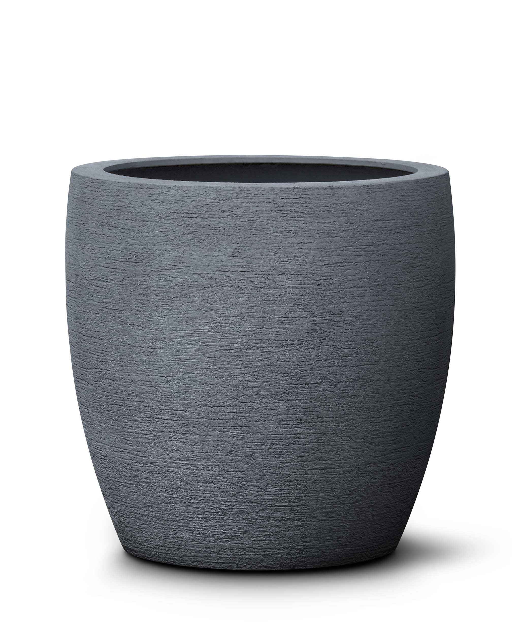 Vase | Terra Collection | Lead Grey
