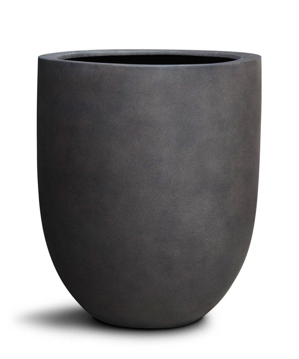 Tall Egg Pot | Loft Collection | Espresso Black - ESCHBACH