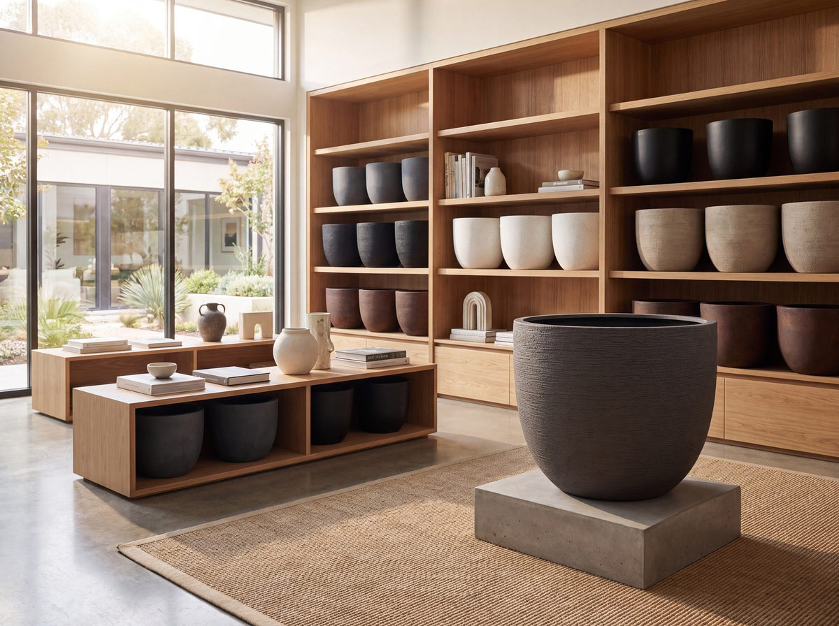 ESCHBACH Pflanzkübel im Showroom (03)