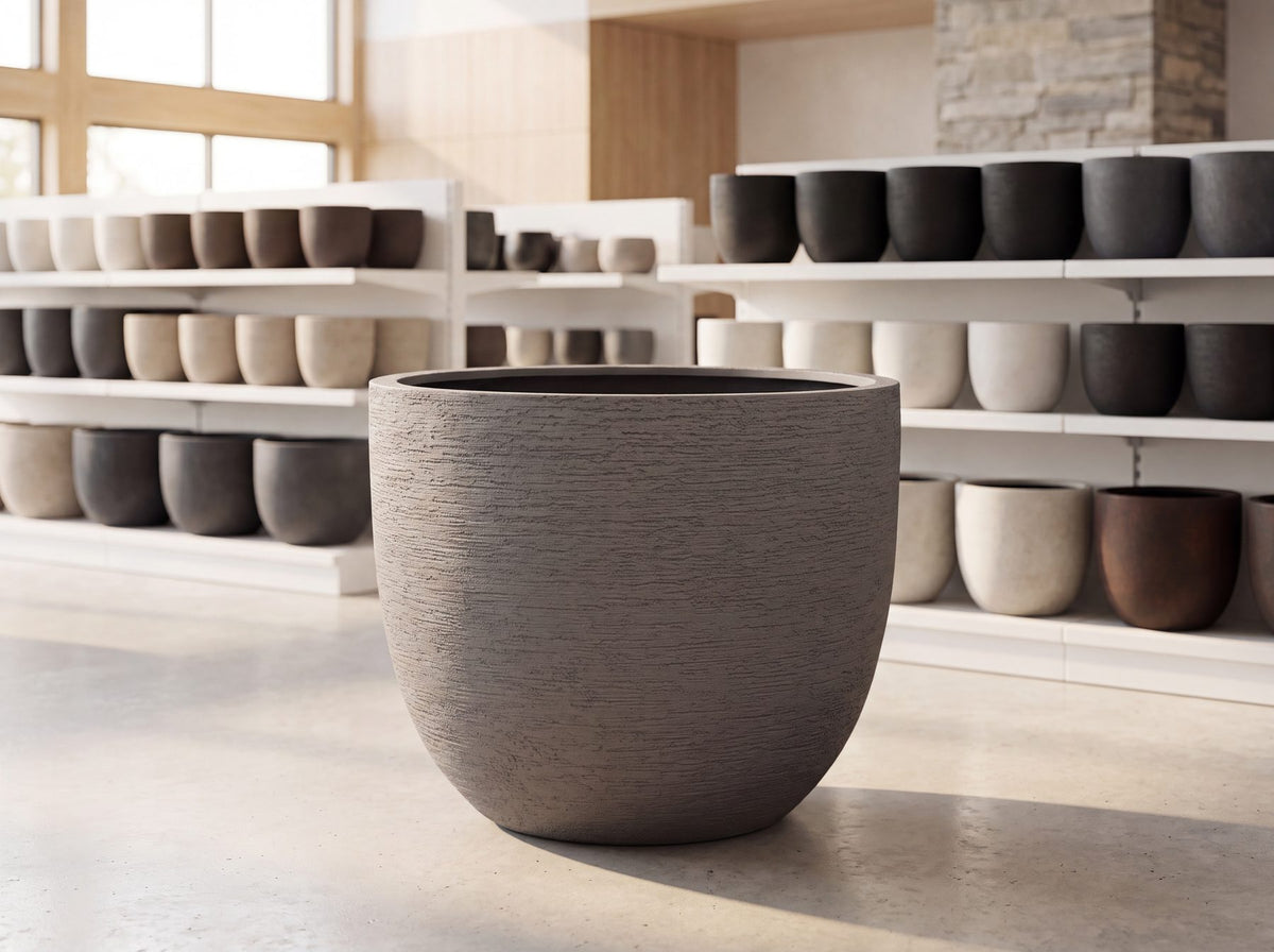 ESCHBACH Pflanzkübel im Showroom (04)