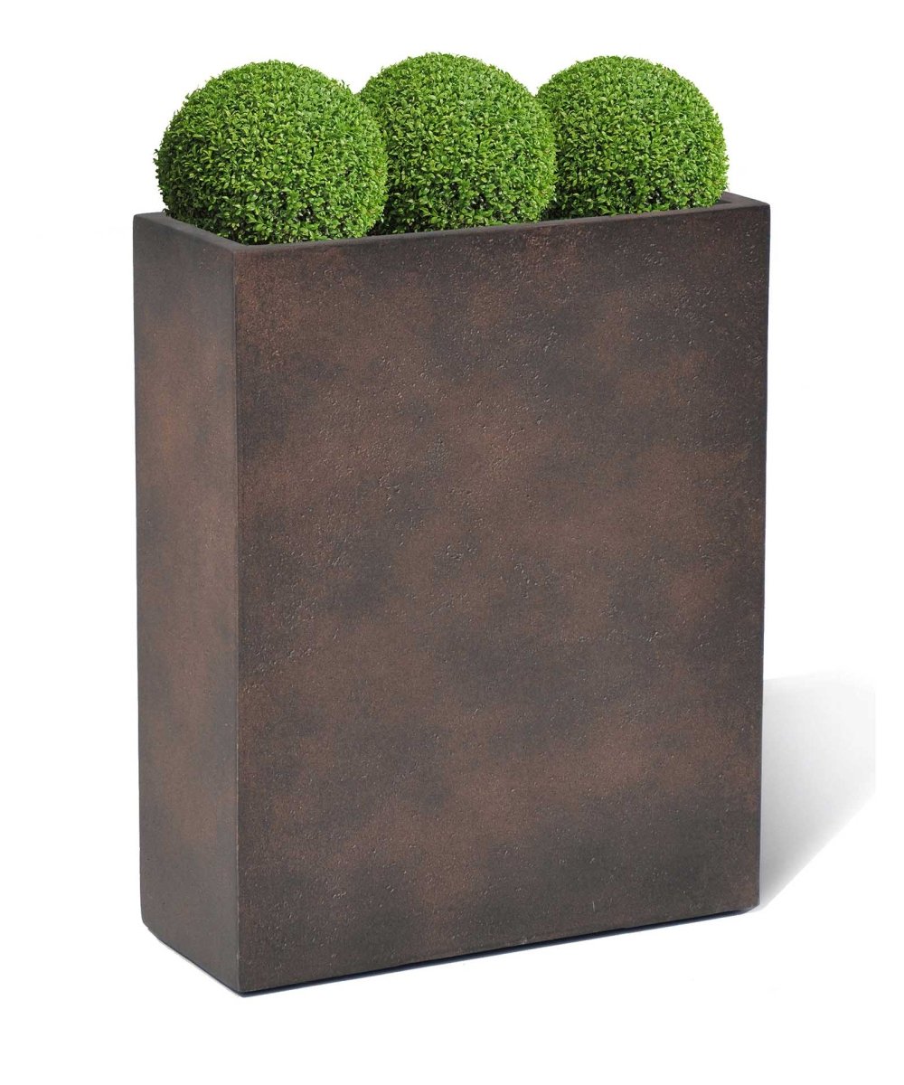 High Box | Loft Collection | Rust Brown - ESCHBACH