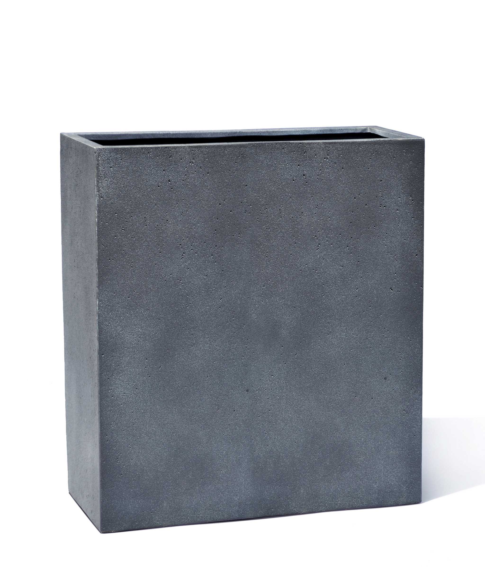 High Box | Loft Collection | Lead Grey