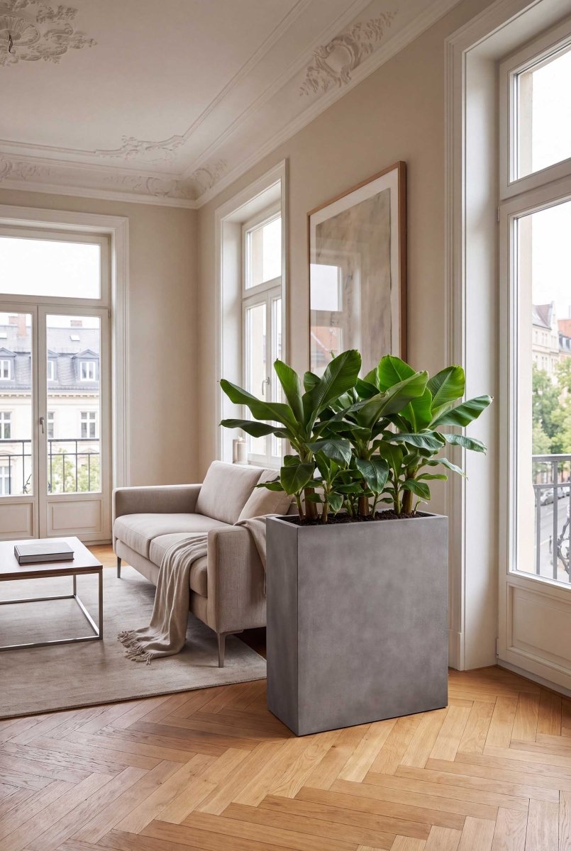High Box | Loft Collection | Concrete Grey - ESCHBACH