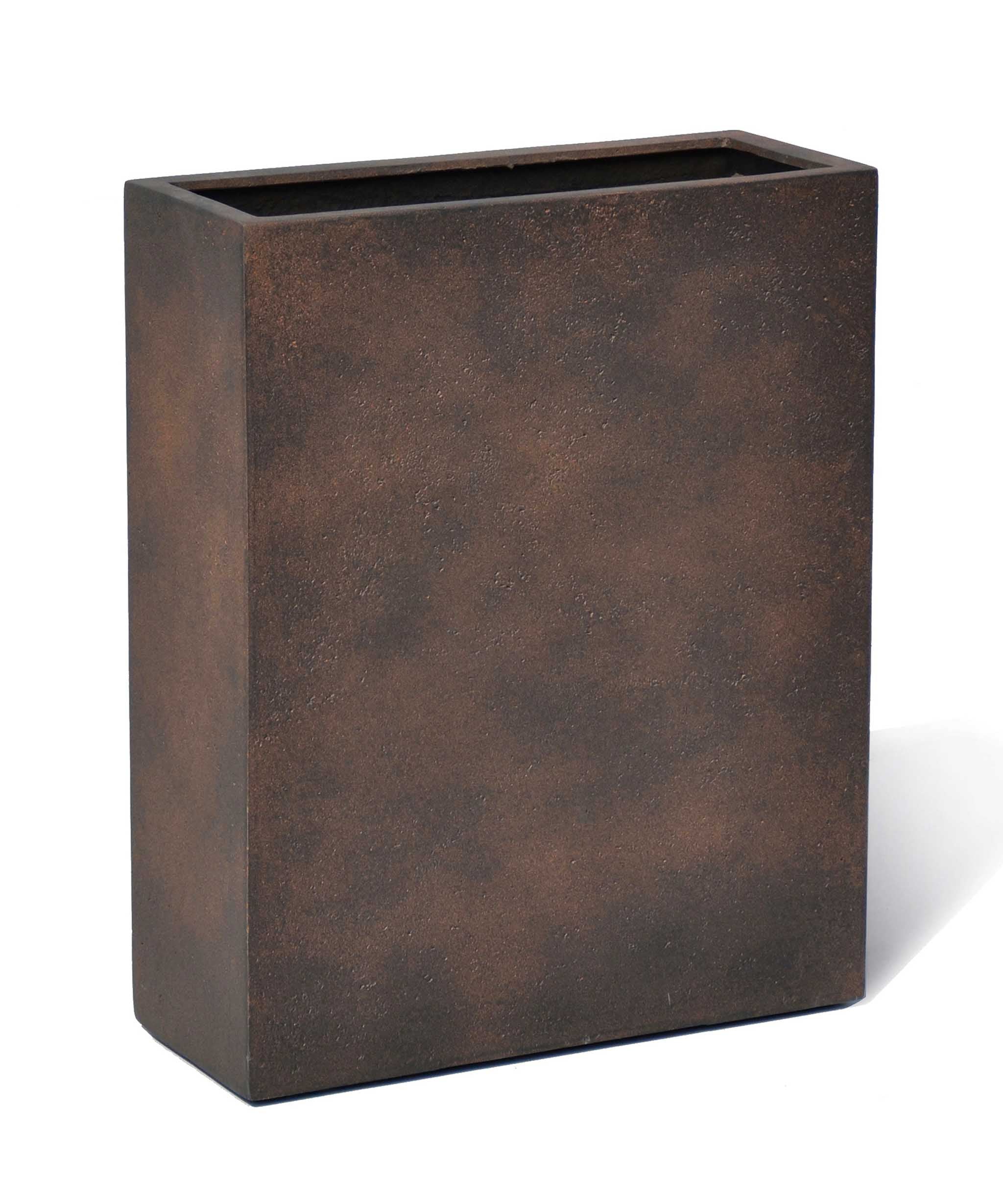 High Box | Loft Collection | Rust Brown