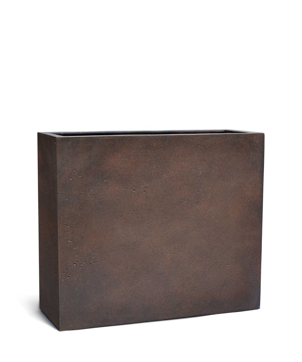High Box | Loft Collection | Rust Brown - ESCHBACH
