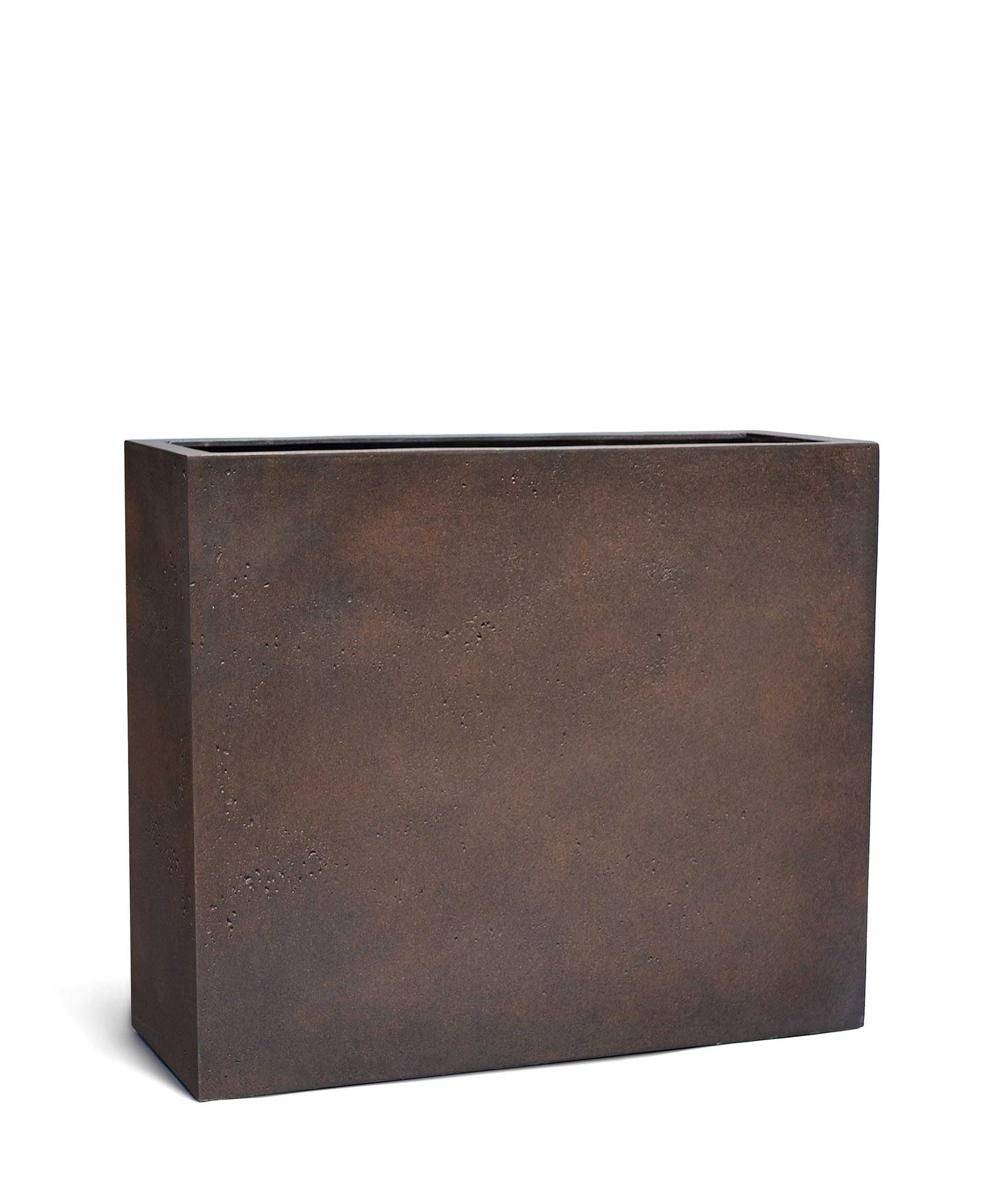 High Box | Loft Collection | Rust Brown