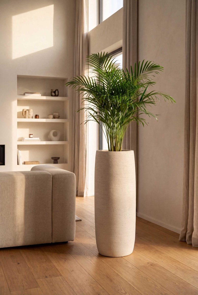 Long Barrel | Terra Collection | Champagne White - ESCHBACH